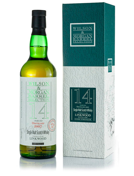 リンクウッド 14年 2007 ウィルソン＆モーガン カスクストレングス