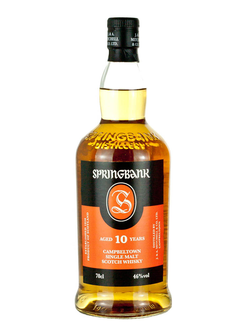 B*o様 SPRINGBANK 17年 シングルモルトウイスキー B*o様 SPRINGBANK 17