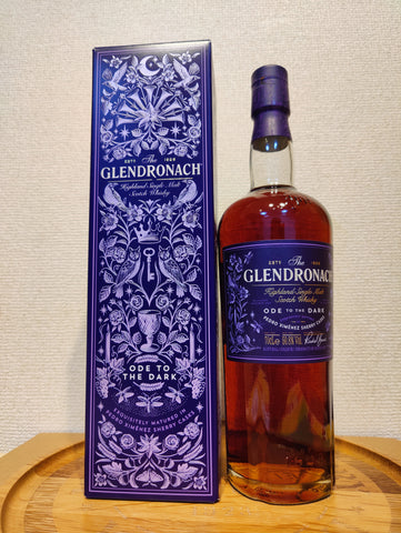 グレンドロナック Ode to the Dark | TheWhiskyLegend