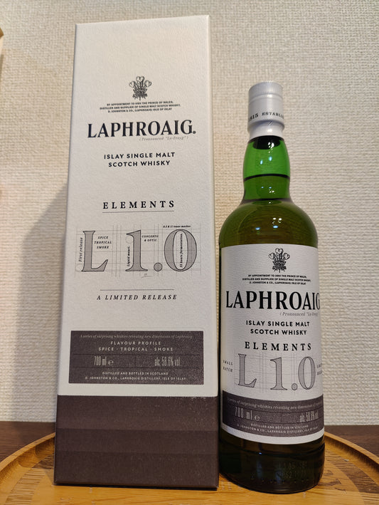ラフロイグ2009 シングルカスク ハンドフィール #2483 Laphroaig 2009