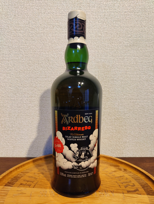アードベッグ | TheWhiskyLegend