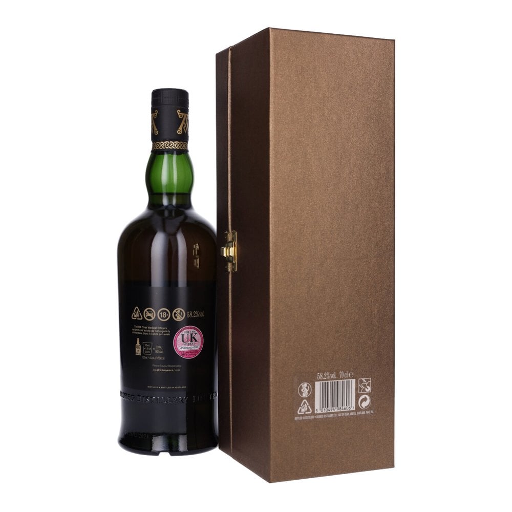 Ardbeg 2011 - 11 Year Old - Single Cask #2447 - Feis Ile 2023
