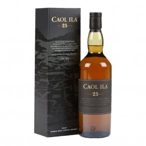 Caol Ila 175th Anniversary - 24 Year Old - Whisky from The Whisky