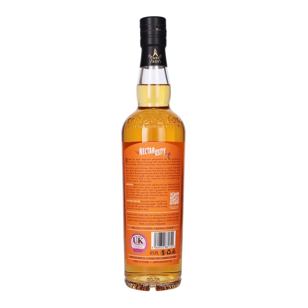 Compass Box Nectarosity - Whisky from The Whisky World UK