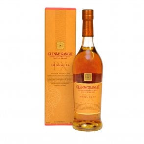 Glenmorangie 25 Year Old - Wooden Box