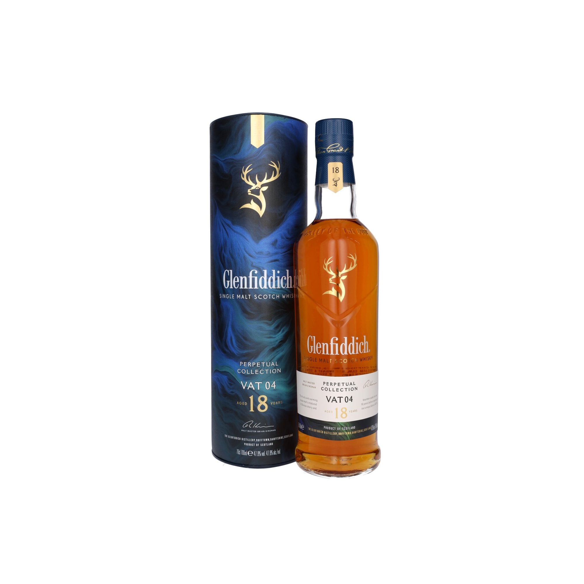 Glenfiddich 18 Year Old - Perpetual Collection VAT 04 - Whisky