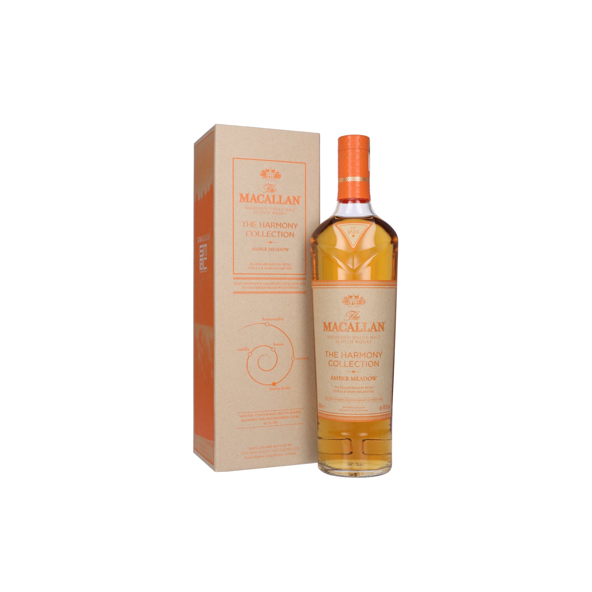 Macallan The Harmony Collection - Amber Meadow - Whisky from The