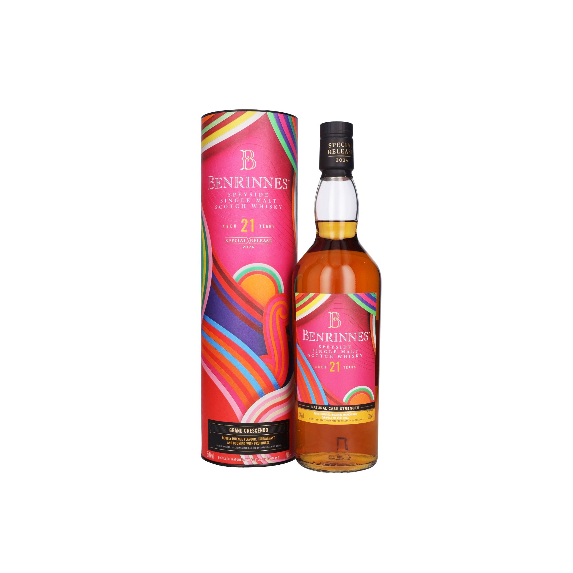Benrinnes 21 Year Old - Special Releases 2024 - Whisky from The