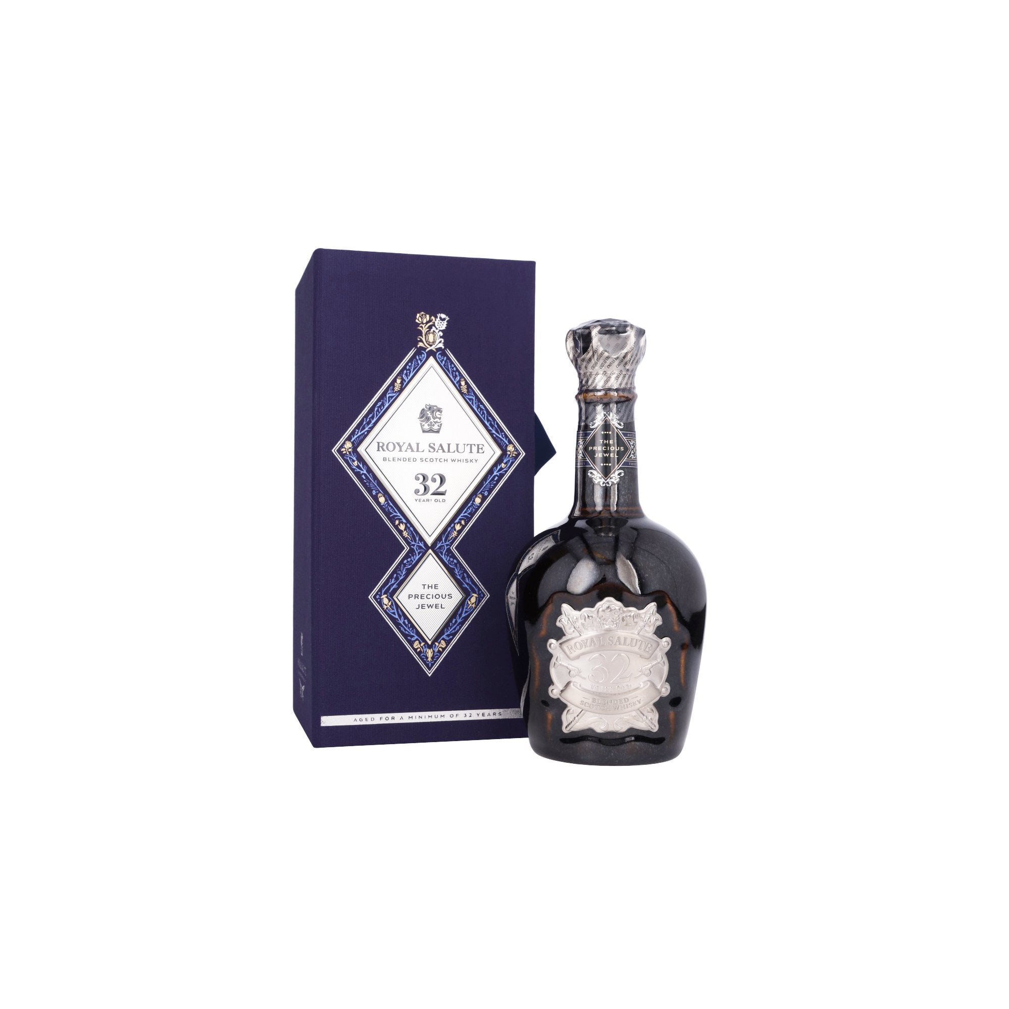 Royal Salute 32 Year Old - The Precious Jewel - Whisky from The