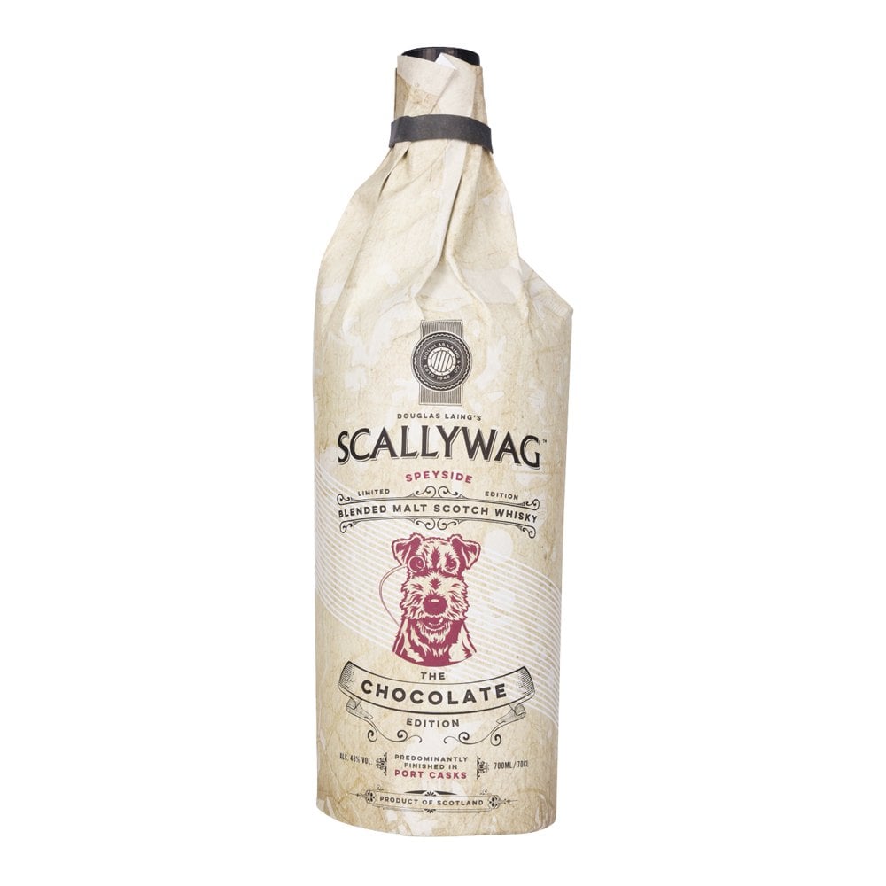 Scallywag The Chocolate Edition - 2024 - Whisky from The Whisky