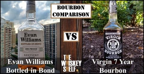 In Depth: Virgin Bourbon 7 Year Review | The Whiskey Shelf