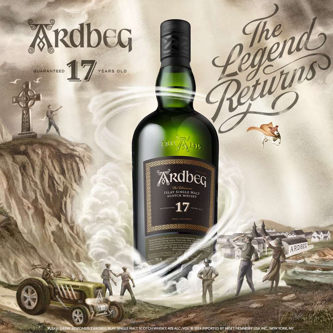 Ardbeg 17 Year Single Malt Scotch Review [In Depth] The Whiskey Shelf