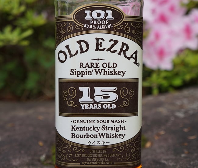 Old Ezra 15 Year Review [In Depth] The Whiskey Shelf