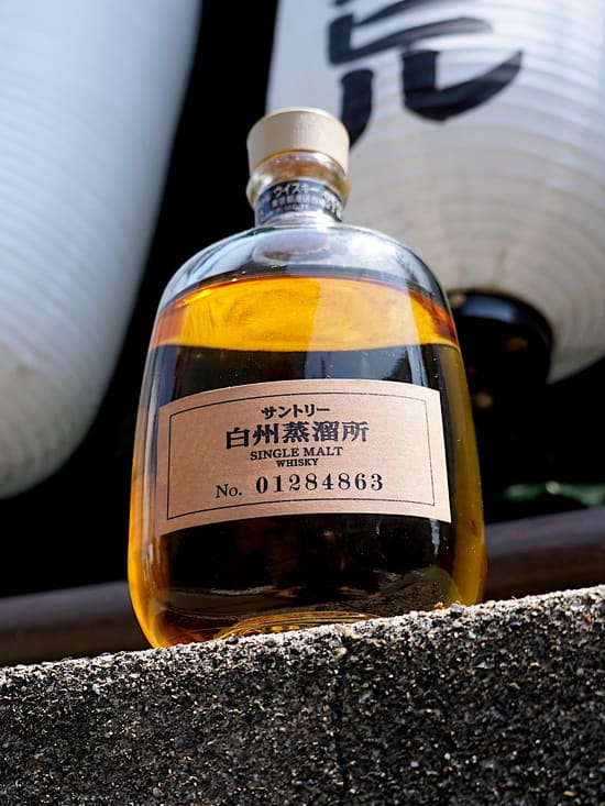 Hakushu Distillery Exclusive Review [In Depth] The Whiskey Shelf
