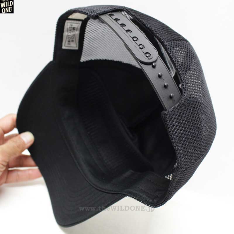 フリーホイーラーズ【メッシュトラッカーキャップ 