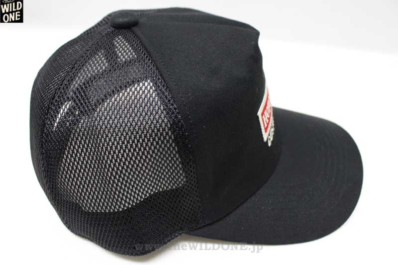 フリーホイーラーズ【メッシュトラッカーキャップ 