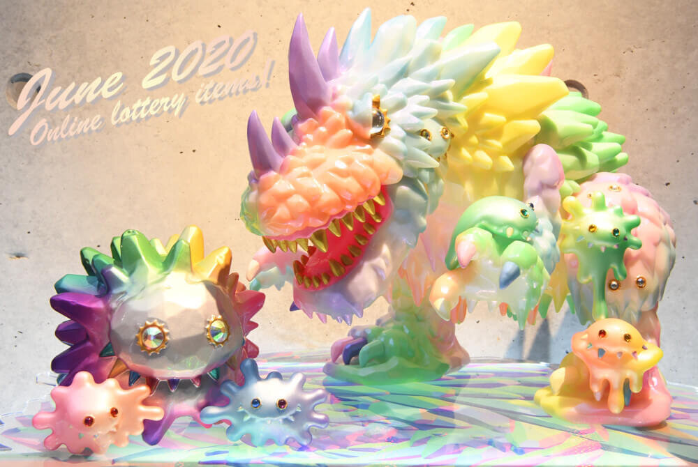 その他 instinctoy BIG ICE LIQUID INSTINCTOY June 2020 BIG ICE