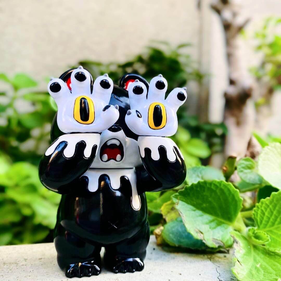 ZOO BEAR Zoo Toys Exclusive by Grape Brain - The Toy Chronicle