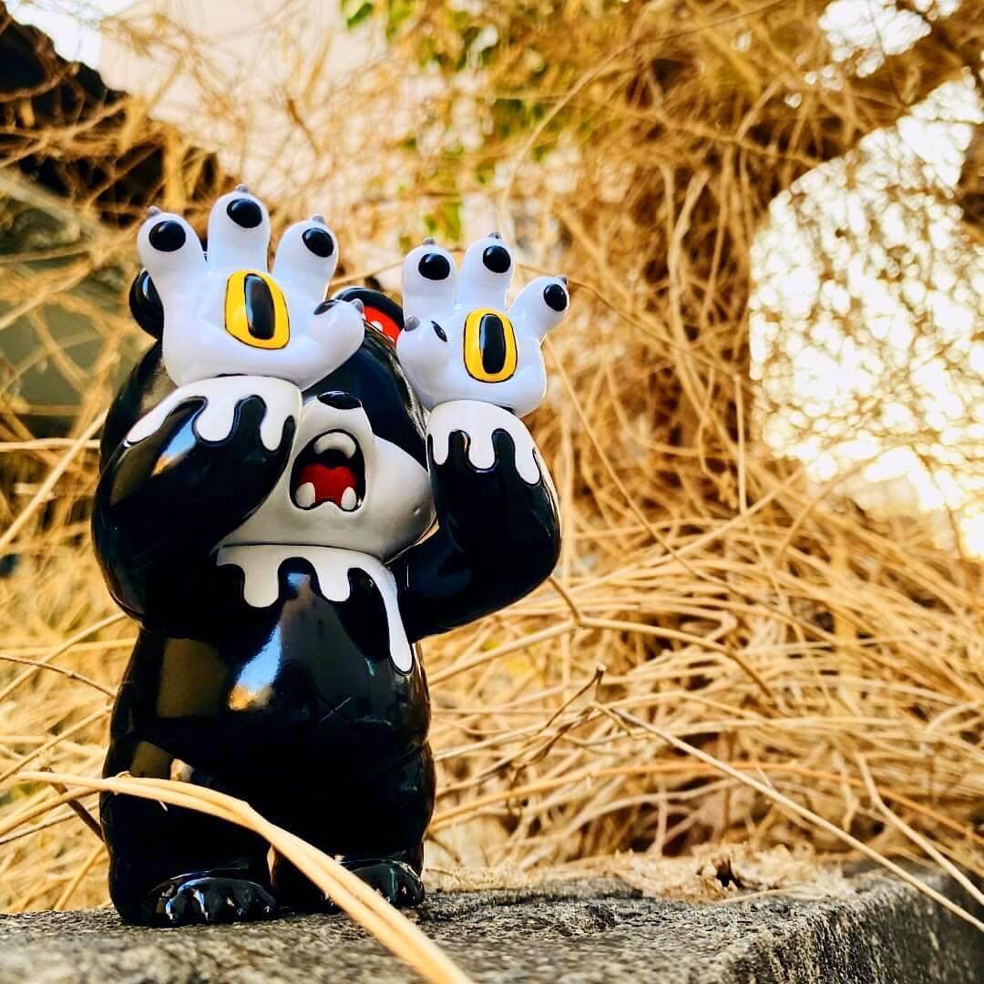 限定品 grape brain zoo bear どんぐり 世界60体 ZOO BEAR Zoo Toys