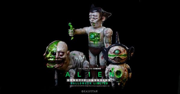 Kaijutan Telemimi & Truthbobo カイジュウタン Kaijutan Telemimi