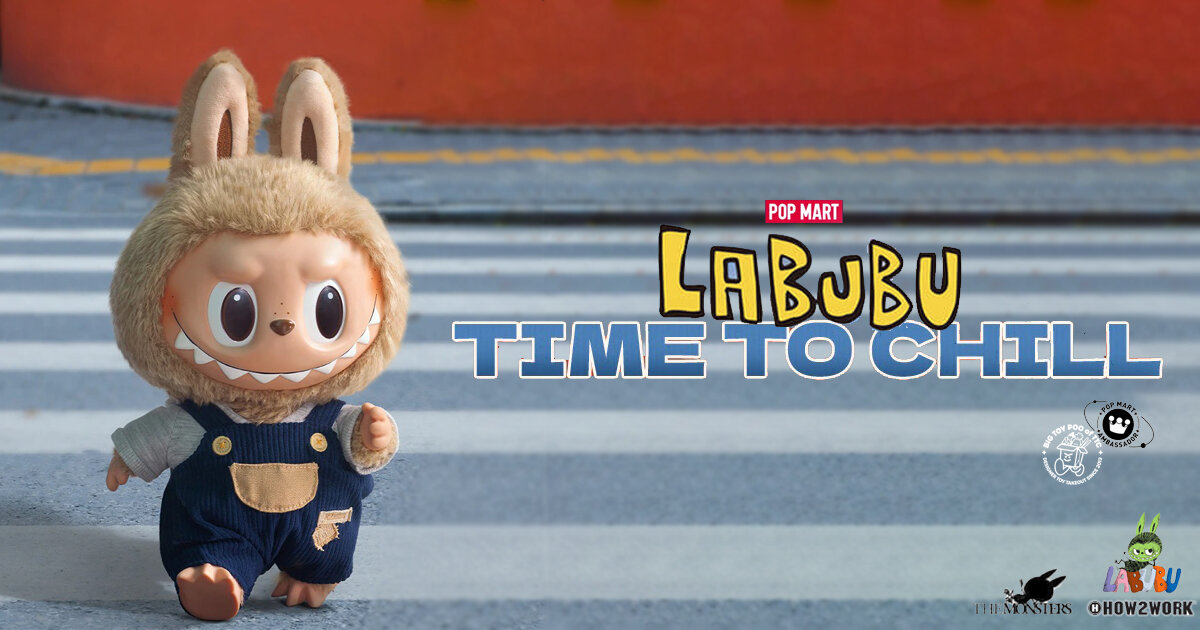 THE S TIME TO CHILL ぬいぐるみ 2体セット THE S TIME TO CHILL