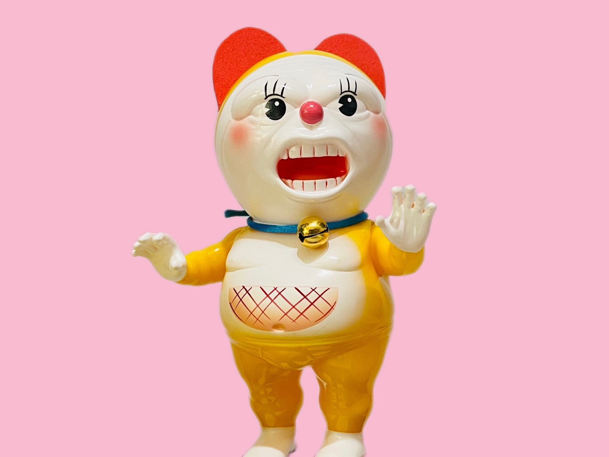 Kaiju One Presents The Nasty Dong Family - The Toy Chronicle