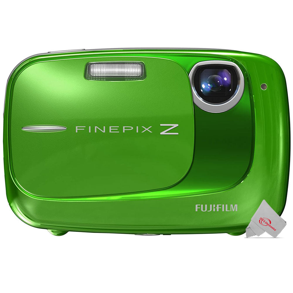 Fujifilm Finepix Z35 Digital Camera Green – Teds Electronics