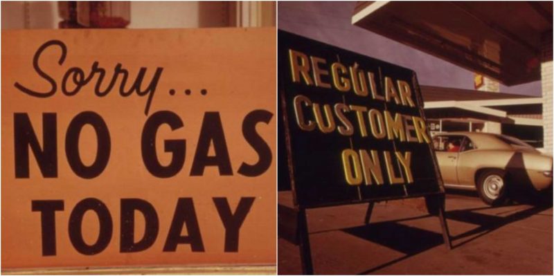 ヴィンテージ未使用 economy fuel 1973 ヴィンテージ未使用 economy