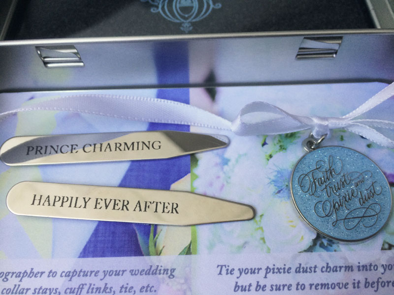 Disney's Fairy Tale Weddings 20周年記念ボックス Disney's Fairy