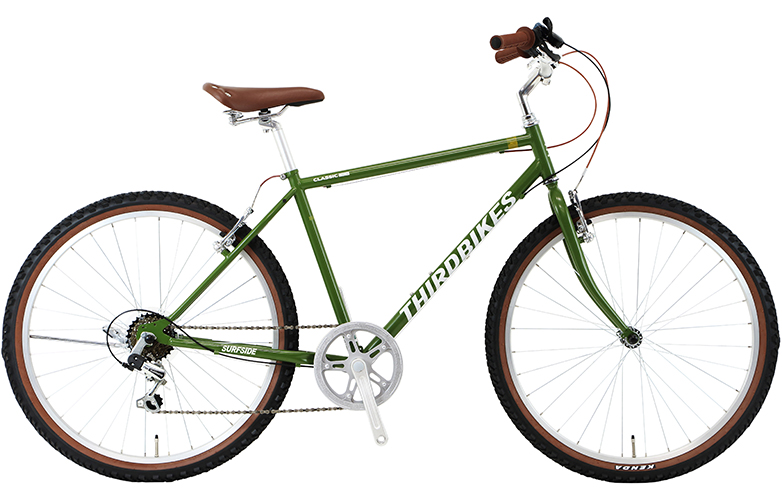 THIRDBIKES CLASSIC SURFSIDE サードバイクス クラシック 自転車