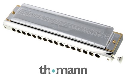 Hohner 64 Chromonica M 280 C – United States