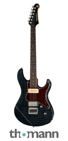 Yamaha Pacifica 611HFM TB – United States
