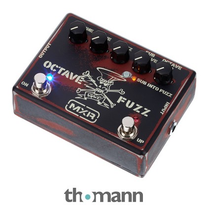 ギター Zahnrad FLUX octave fuzz 098 ヨドバシ.com - Zahnrad by