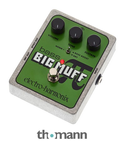 Electro Harmonix Bass Big Muff Pi – United States