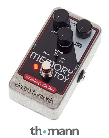 Electro Harmonix Memory Toy – United States