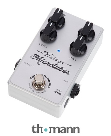 Darkglass Vintage Microtubes Bass Overd – United States