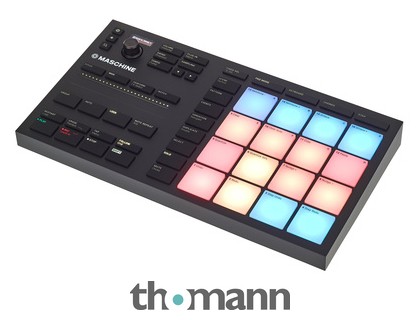 DTM・DAW Native Instruments MASCHINE MIKRO MK3 Native Instruments