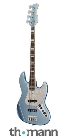 Marcus Miller V7 Alder-4 LPB 2nd Gen – United States