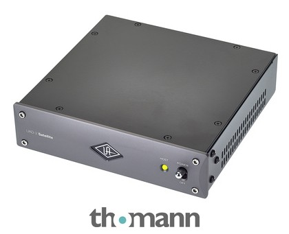 DTM・DAW UAD-2 Satellite OCTO TB3 DTM・DAW UAD-2 Satellite OCTO