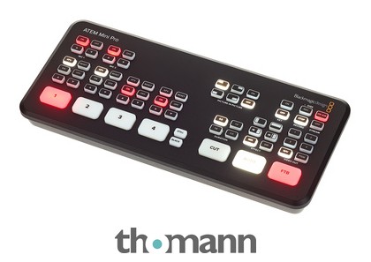 DTM・DAW ATEM MINI PRO DTM・DAW ATEM Mini Pro Blackmagic Design