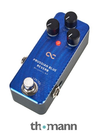 One Control Prussian Blue Reverb – United States