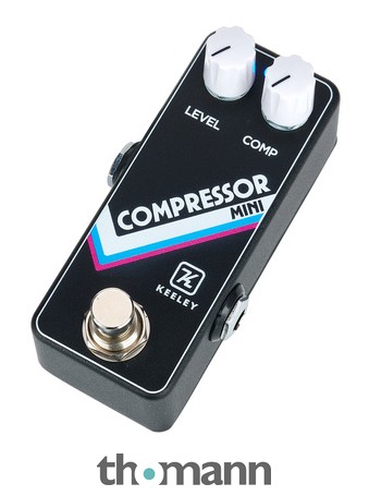 Keeley Compressor Mini – United States