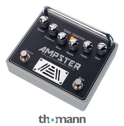 Carl Martin AMPSTER アンプシュミレーター Amazon | Carl Martin