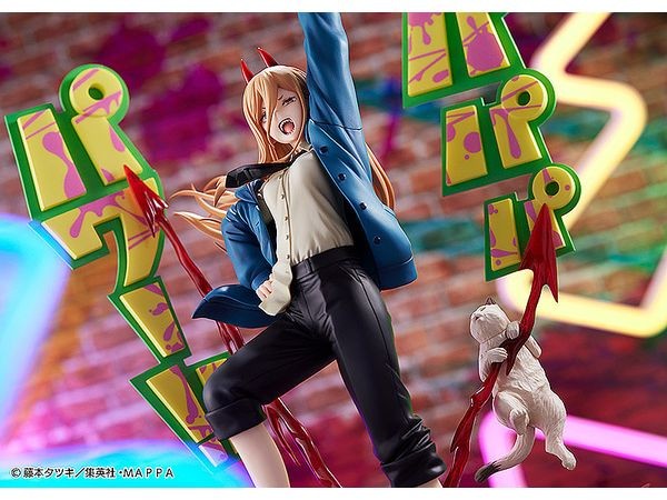 1/7 チェンソーマン パワー ファット・カンパニー | 東京ホビーポータル