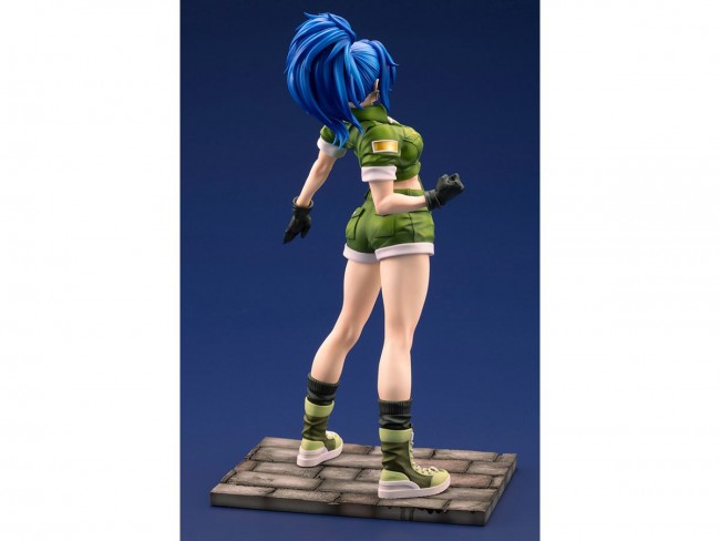 1/7 SNK美少女 レオナ・ハイデルン ?THE KING OF FIGHTERS '97