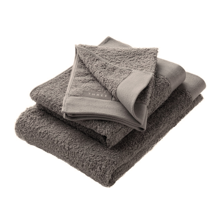 THREE オリジナル フェイスタオル | タオル ＆ バス | THREE（スリー