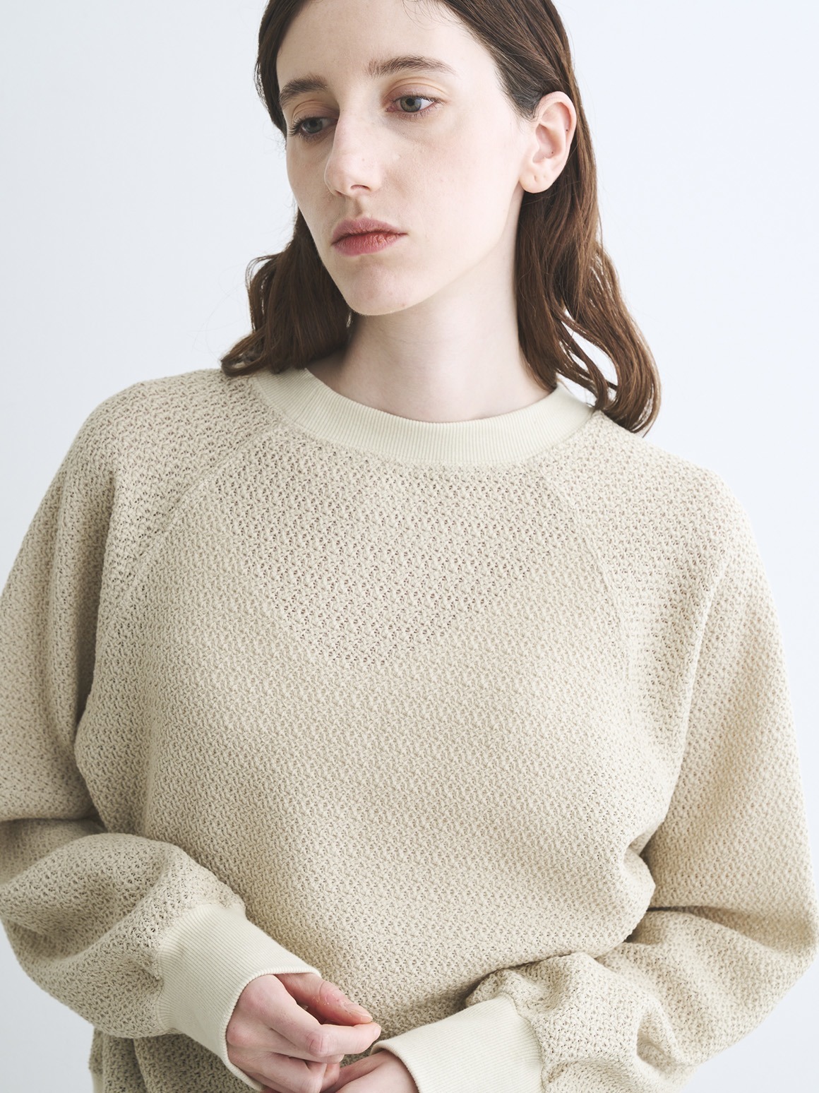 Russell raglan tops｜スリードッツ オフィシャルオンラインショップ