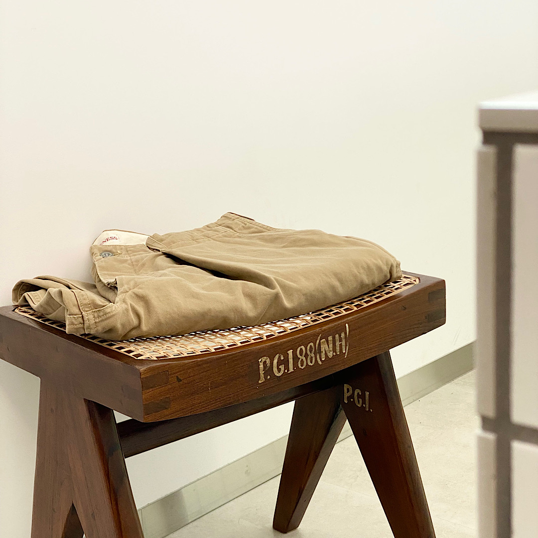 25AW NICENESS ALBARNアルバーン (チノトラウザー ) M 2025 A/W