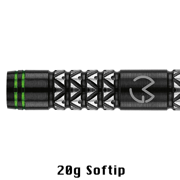 ダーツ バレル ウィンモー Winmau MvG Vantage マイケル・ヴァン・ガー