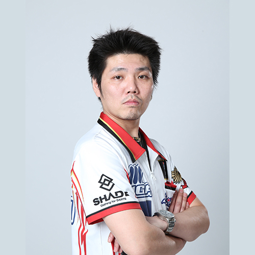 ダーツ バレル TIGA KARURA ティガ 迦楼羅 カルラ 山口晴生 | ダーツ